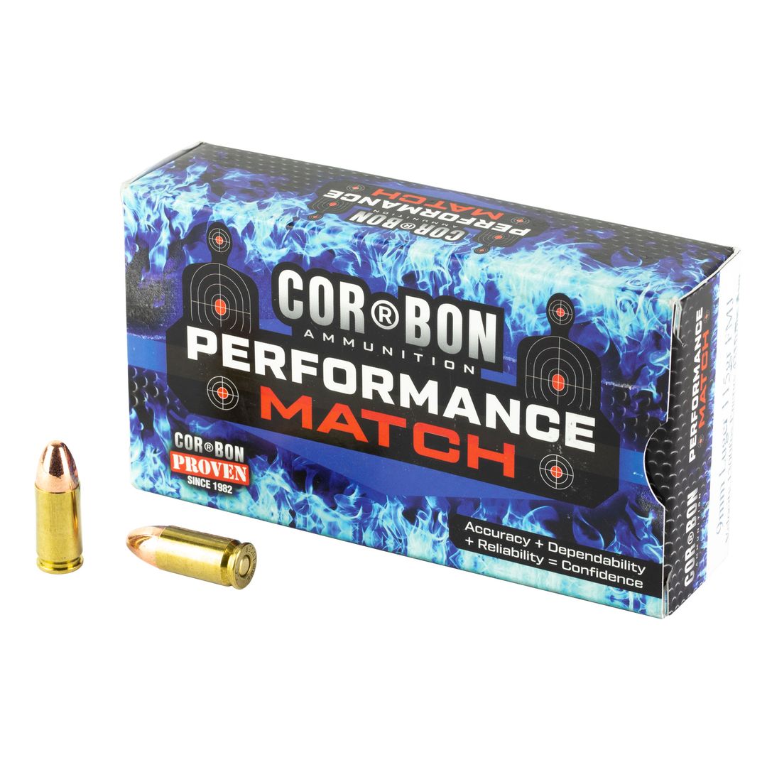 In Store Ammo Test